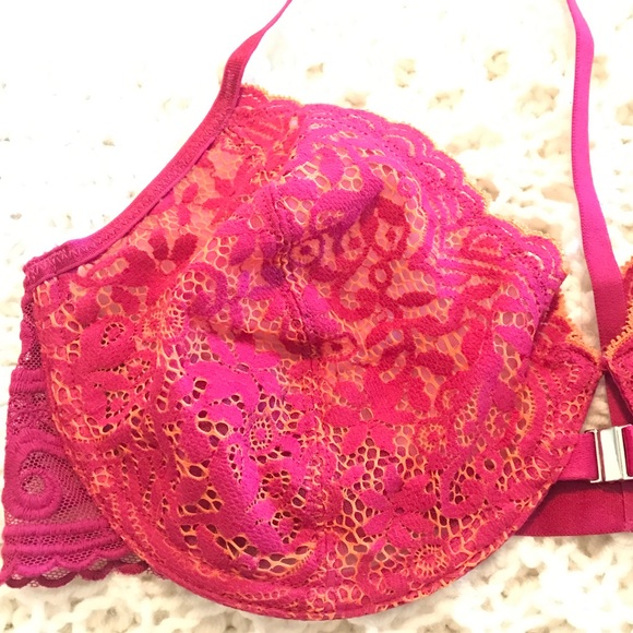 🌟NWOT🌟 Free People Intimately Free What She Said Underwire Bra - Picture 9 of 11